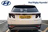 Hyundai TUCSON 1.6 T-GDi Ultimate 5dr 2WD White