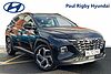 Hyundai TUCSON 1.6 T-GDi Plug-in Hybrid Ultimate 5dr 4WD Auto Black