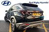 Hyundai TUCSON 1.6 T-GDi Plug-in Hybrid Ultimate 5dr 4WD Auto Black