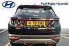 Hyundai TUCSON 1.6 T-GDi Plug-in Hybrid Ultimate 5dr 4WD Auto Black