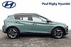 Hyundai BAYON 1.0 T-GDi Ultimate 5dr DCT Green