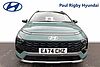 Hyundai BAYON 1.0 T-GDi Ultimate 5dr DCT Green