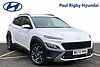 Hyundai KONA 1.6 GDi Hybrid Premium 5dr DCT White