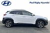 Hyundai KONA 1.6 GDi Hybrid Premium 5dr DCT White