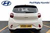 Hyundai I10 1.0 Premium 5dr [Nav] White