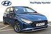 Hyundai I20 1.0 T-GDi Advance 5dr DCT Blue