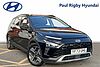 Hyundai BAYON 1.0 T-GDI 48Volt MHEV Premium 5dr DCT Black