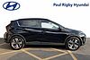 Hyundai BAYON 1.0 T-GDI 48Volt MHEV Premium 5dr DCT Black