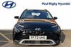 Hyundai BAYON 1.0 T-GDI 48Volt MHEV Premium 5dr DCT Black