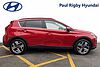 Hyundai BAYON 1.0 T-GDi 48Volt MHEV Premium 5dr DCT Red