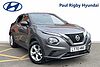 Nissan JUKE 1.0 DiG-T 114 N-Connecta 5dr DCT Grey