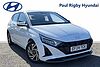 Hyundai I20 1.0 T-GDi Advance 5dr DCT White