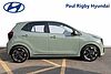 Kia PICANTO 1.2 GT-line S 5dr Auto Green