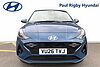 Hyundai I10 1.2 Premium 5dr [Nav] Blue