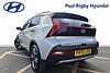 Hyundai BAYON 1.0 T-GDi 48Volt MHEV Ultimate 5dr DCT Silver