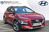 Hyundai KONA 1.6 T-GDi Blue Drive Premium GT 5dr 4WD DCT Red