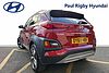 Hyundai KONA 1.6 T-GDi Blue Drive Premium GT 5dr 4WD DCT Red