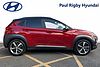 Hyundai KONA 1.6 T-GDi Blue Drive Premium GT 5dr 4WD DCT Red