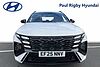Hyundai TUCSON 1.6T Plug-in Hybrid N-Line 5dr Auto White