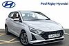Hyundai I20 1.0 T-GDi Advance 5dr DCT Grey