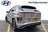 Hyundai KONA 1.6 Hybrid N Line S 5dr DCT Grey