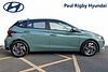 Hyundai I20 1.0 T-GDi Advance 5dr DCT Green