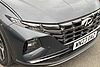 Hyundai TUCSON 1.6 T-GDi Plug-in Hybrid Ultimate 5dr 4WD Auto Grey