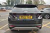 Hyundai TUCSON 1.6 T-GDi Plug-in Hybrid Ultimate 5dr 4WD Auto Grey