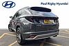 Hyundai TUCSON 1.6T Hybrid Ultimate 5dr Auto Grey