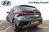 Hyundai I20 1.0 T-GDi Premium 5dr DCT Green