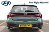 Hyundai I20 1.0 T-GDi Premium 5dr DCT Green