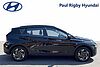 Hyundai BAYON 1.0 T-GDi 48Volt MHEV SE Connect 5dr DCT Black