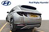 Hyundai TUCSON 1.6 T-GDi Hybrid 230ps Ultimate 5dr 2WD Auto Silver