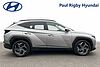 Hyundai TUCSON 1.6 T-GDi Hybrid 230ps Ultimate 5dr 2WD Auto Silver