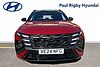Hyundai TUCSON 1.6T N Line 5dr Red