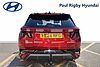 Hyundai TUCSON 1.6T N Line 5dr Red