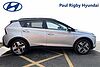 Hyundai BAYON 1.0 T-GDI 48Volt MHEV Ultimate 5dr Silver