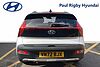 Hyundai BAYON 1.0 T-GDI 48Volt MHEV Ultimate 5dr Silver