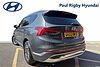 Hyundai SANTA FE 1.6 T-GDi Hybrid Premium 5dr 4WD Auto Green