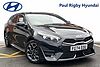 Kia PRO CEED SHOOTING BRAKE 1.5 T-GDi GT-Line 5dr DCT Black