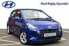 Hyundai I10 1.0 MPi SE Connect 5dr Blue