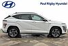 Hyundai KONA 1.6 Hybrid N Line 5dr DCT White