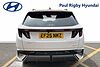 Hyundai TUCSON 1.6T Plug-in Hybrid N Line 5dr Auto White