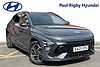 Hyundai KONA 1.6 Hybrid N Line S 5dr DCT Grey
