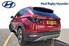 Hyundai TUCSON 1.6 T-GDi Plug-in Hybrid Ultimate 5dr 4WD Auto Red
