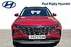 Hyundai TUCSON 1.6 T-GDi Plug-in Hybrid Ultimate 5dr 4WD Auto Red