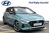Hyundai I20 1.0 T-GDi 48Volt MHEV Ultimate 5dr DCT Green