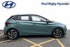 Hyundai I20 1.0 T-GDi 48Volt MHEV Ultimate 5dr DCT Green
