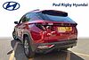 Hyundai TUCSON 1.6 T-GDi SE Connect 5dr 2WD Red