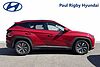 Hyundai TUCSON 1.6 T-GDi SE Connect 5dr 2WD Red